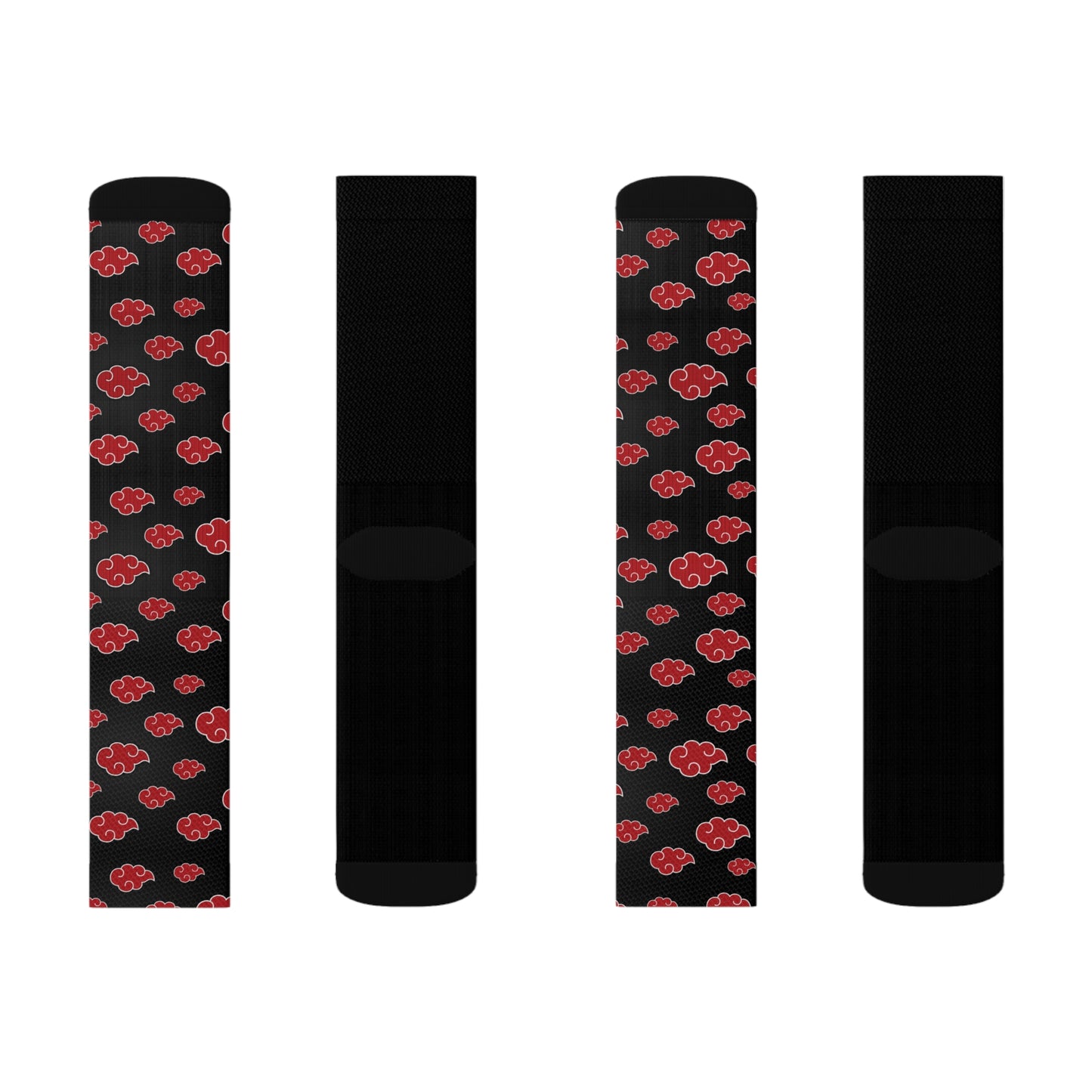 Cloud Socks - Black