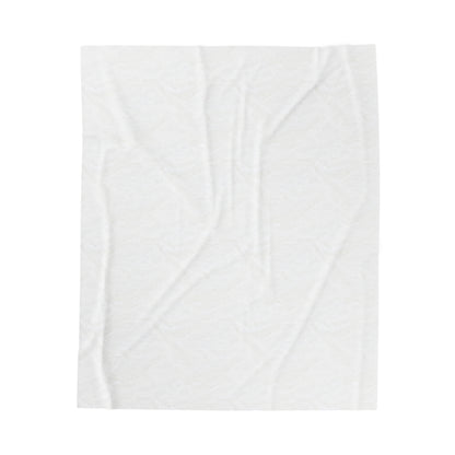 Galaxy Velveteen Plush Blanket