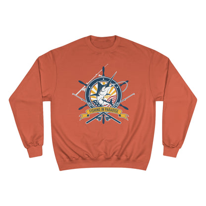 Champion Fishing Sweatshirt