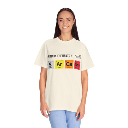 Periodic Table Sarcasm T-Shirt