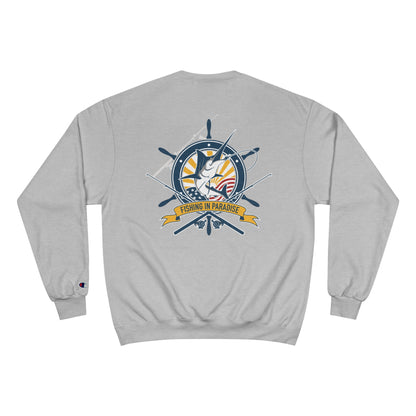 Champion Fishing Sweatshirt