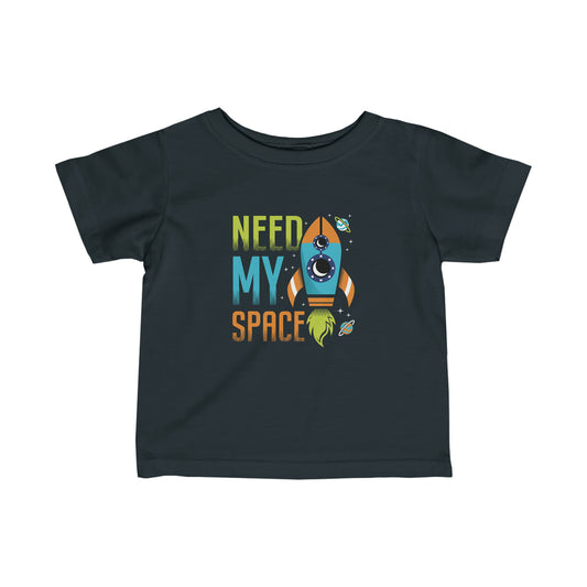 Toddler Space Tee