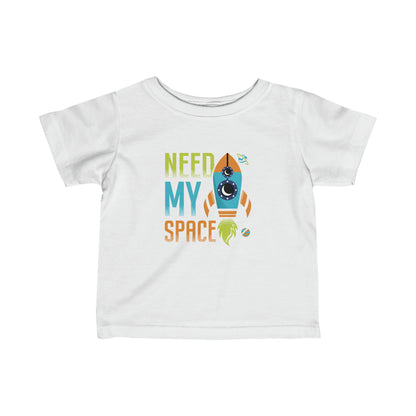 Toddler Space Tee