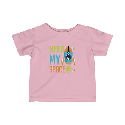 Toddler Space Tee