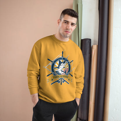 Champion Fishing Sweatshirt