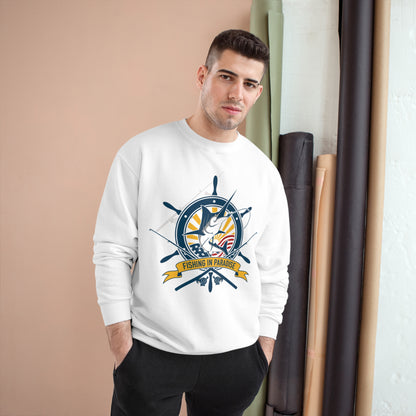 Champion Fishing Sweatshirt