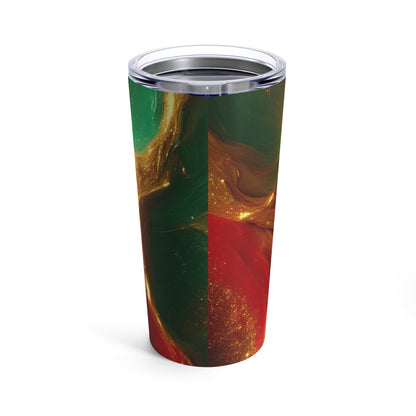 Rasta Nebula Tumblr 20 oz