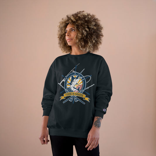 Champion Fishing Sweatshirt