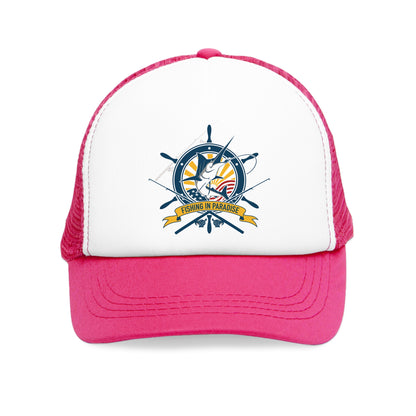 Custom Fishing Mesh Hat