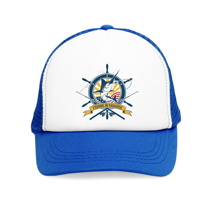 Custom Fishing Mesh Hat