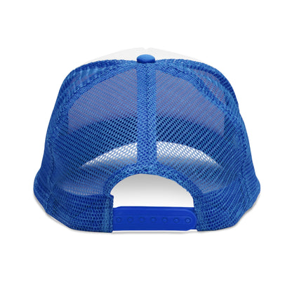 Custom Fishing Mesh Hat