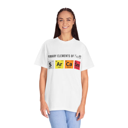 Periodic Table Sarcasm T-Shirt