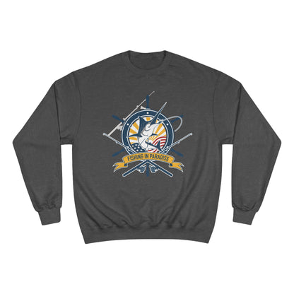 Champion Fishing Sweatshirt