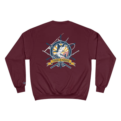 Champion Fishing Sweatshirt