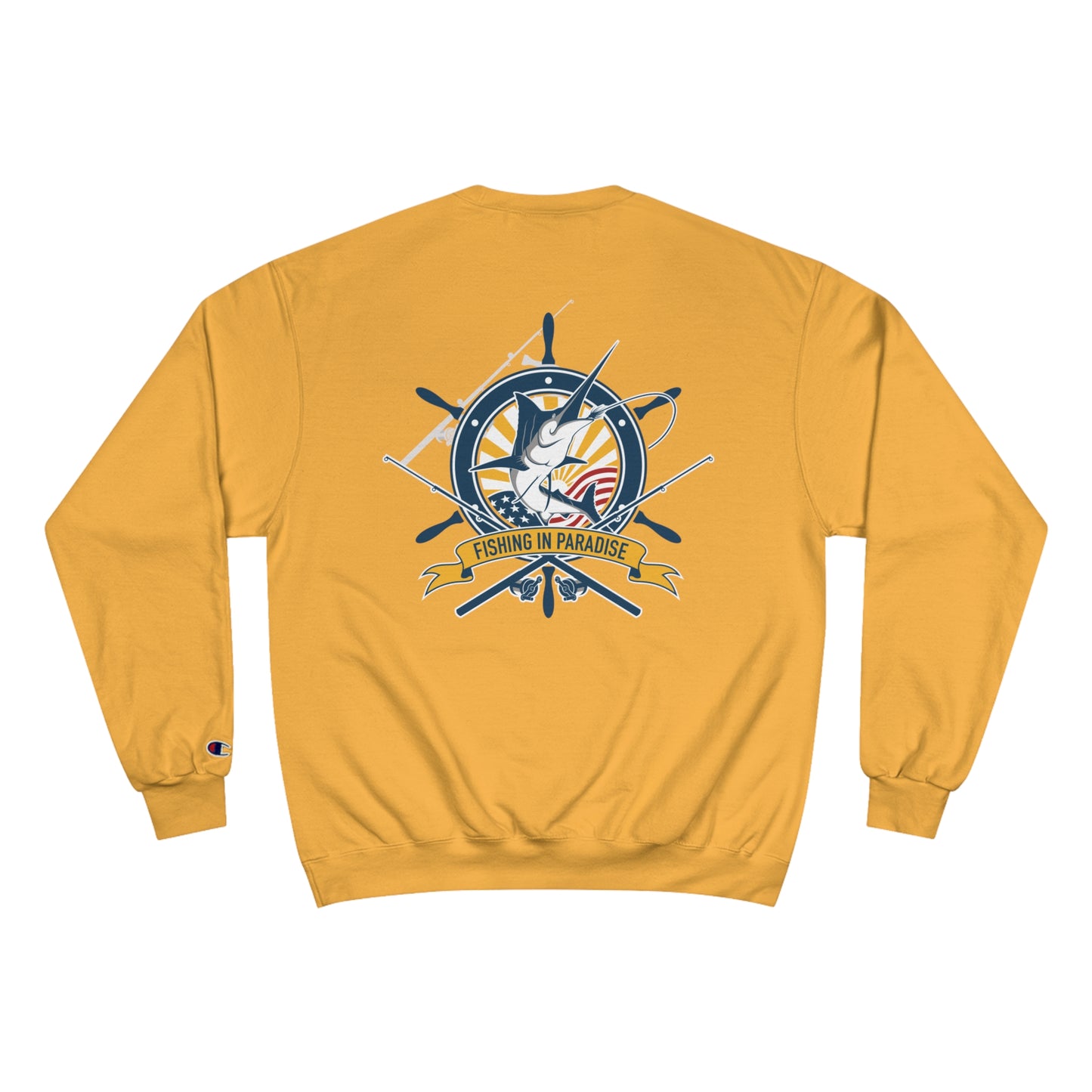 Champion Fishing Sweatshirt