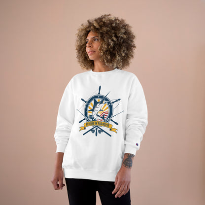 Champion Fishing Sweatshirt