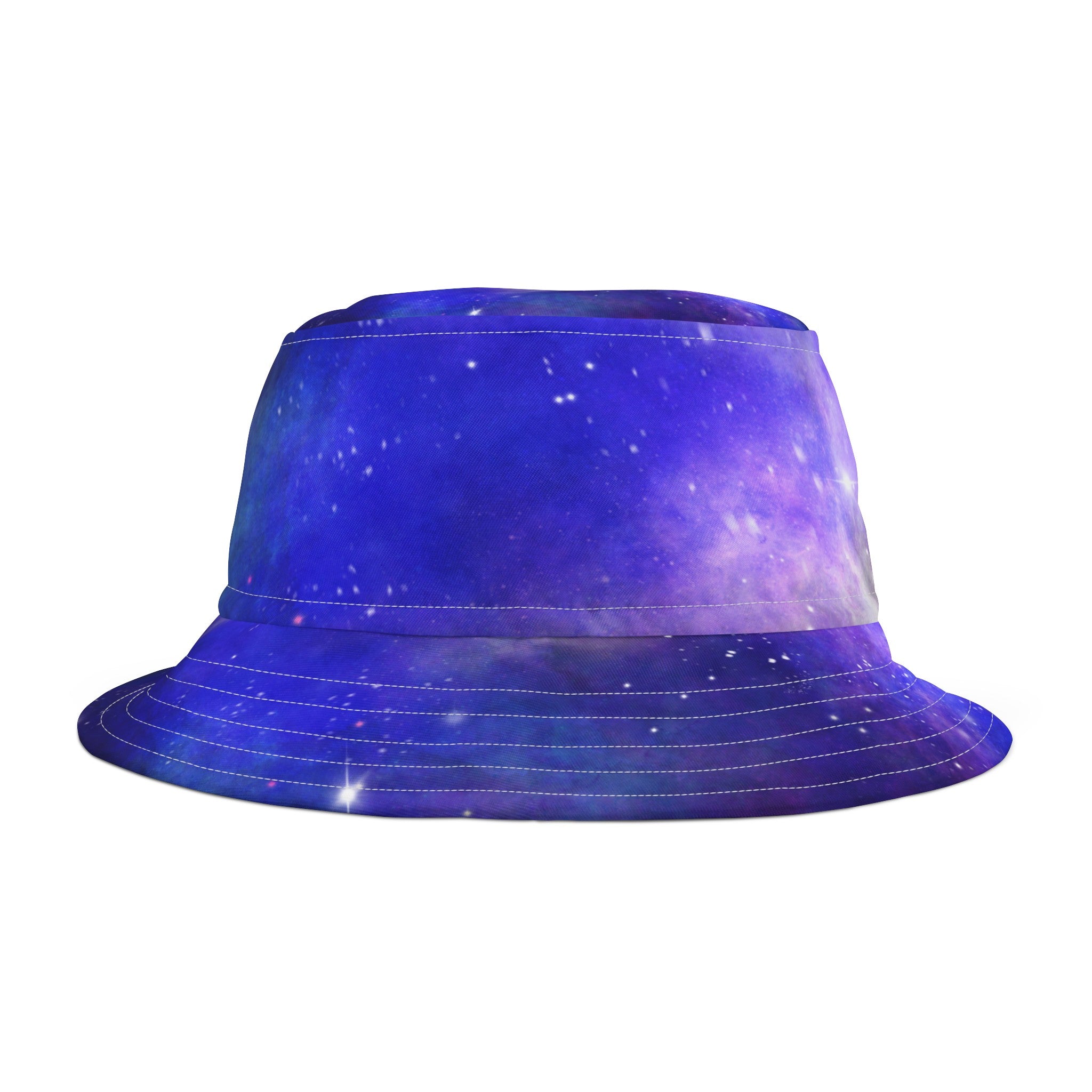 Galaxy Bucket Hat Nebula Media