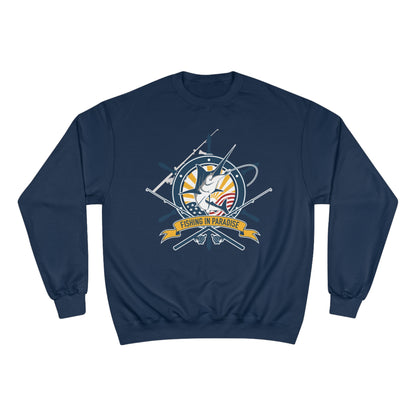 Champion Fishing Sweatshirt