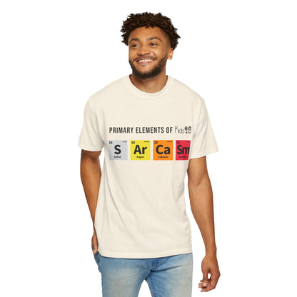 Periodic Table Sarcasm T-Shirt