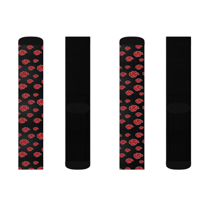 Cloud Socks - Black