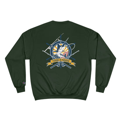 Champion Fishing Sweatshirt