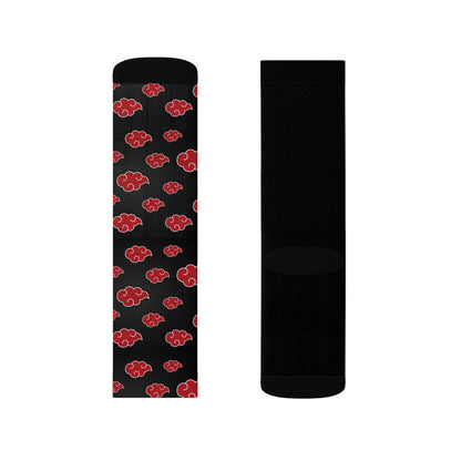 Cloud Socks - Black