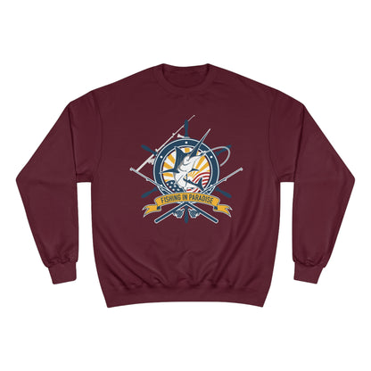 Champion Fishing Sweatshirt