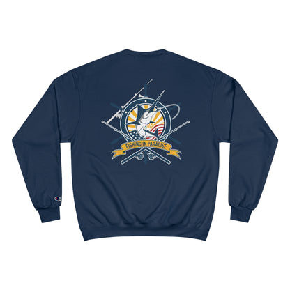 Champion Fishing Sweatshirt