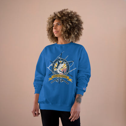Champion Fishing Sweatshirt