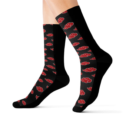 Cloud Socks - Black