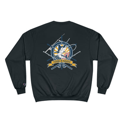 Champion Fishing Sweatshirt