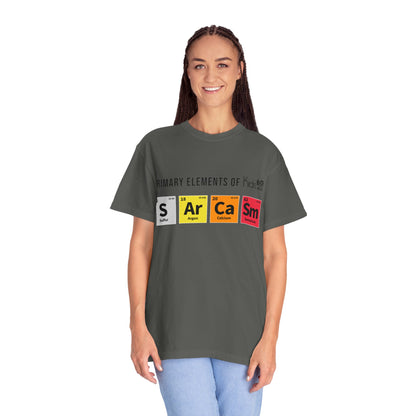 Periodic Table Sarcasm T-Shirt