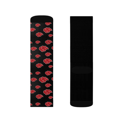 Cloud Socks - Black