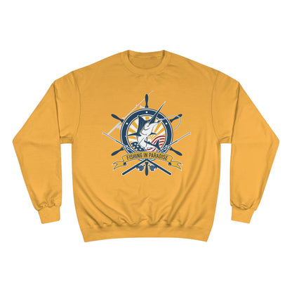 Champion Fishing Sweatshirt