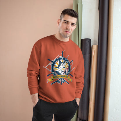 Champion Fishing Sweatshirt