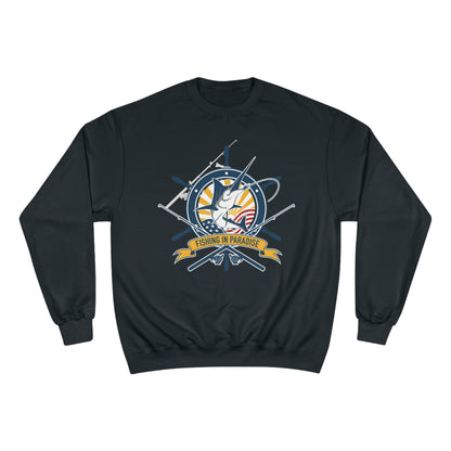 Champion Fishing Sweatshirt