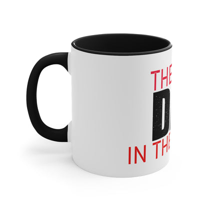 Best Dad In the Galaxy Coffee Mug