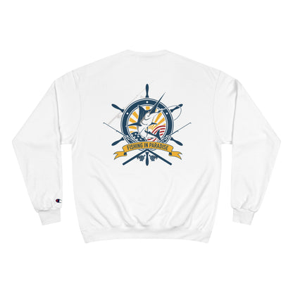 Champion Fishing Sweatshirt