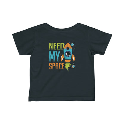 Toddler Space Tee