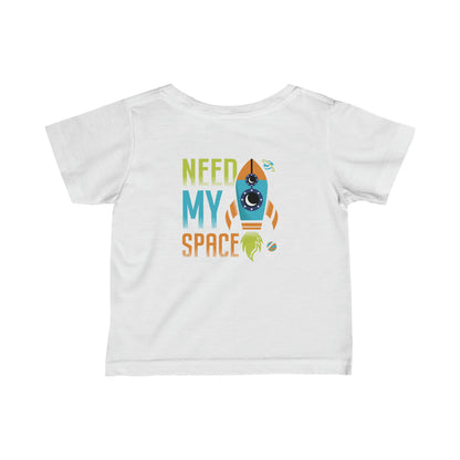 Toddler Space Tee