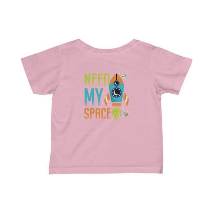 Toddler Space Tee