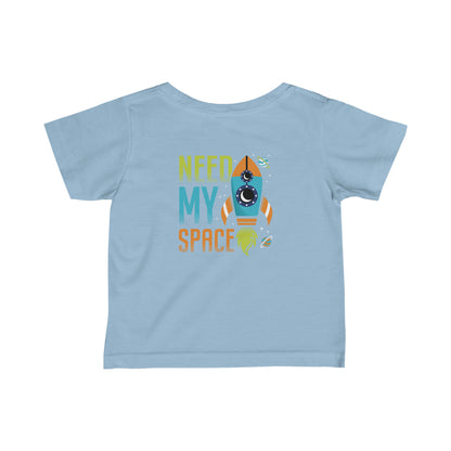Toddler Space Tee
