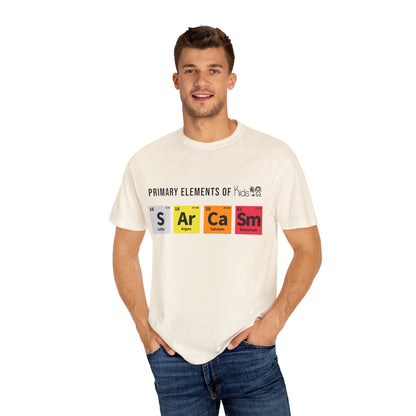 Periodic Table Sarcasm T-Shirt