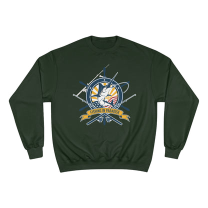 Champion Fishing Sweatshirt