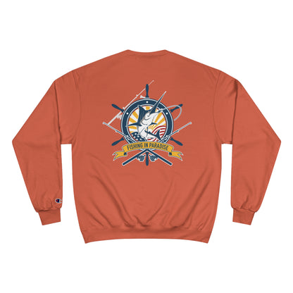 Champion Fishing Sweatshirt