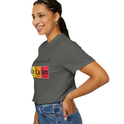 Periodic Table Sarcasm T-Shirt