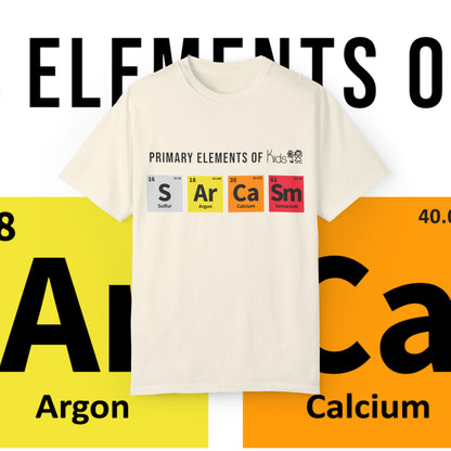 Periodic Table Sarcasm T-Shirt