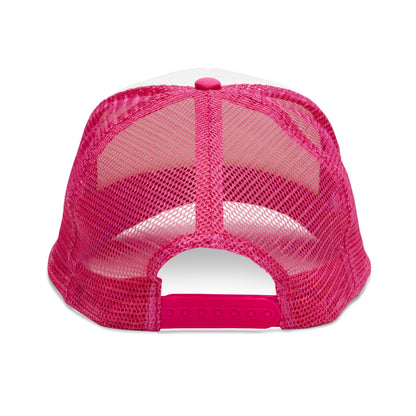 Custom Fishing Mesh Hat