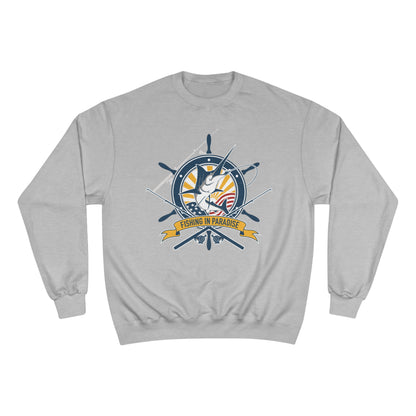 Champion Fishing Sweatshirt