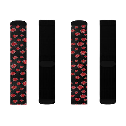 Cloud Socks - Black